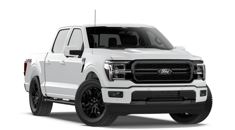 2026 Ford F-150 Lariat Fleet