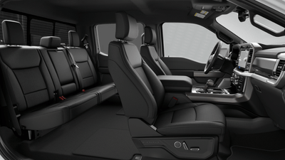 2026 Ford F-150 Lariat Fleet