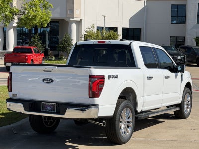 2026 Ford F-150 Lariat
