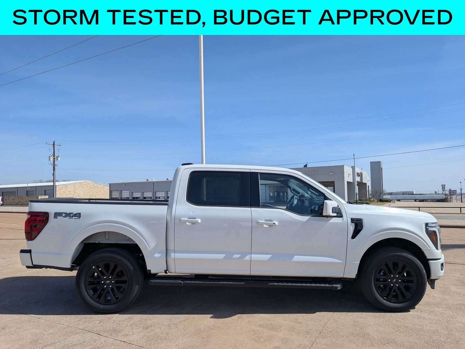 2025 Ford F-150 Lariat