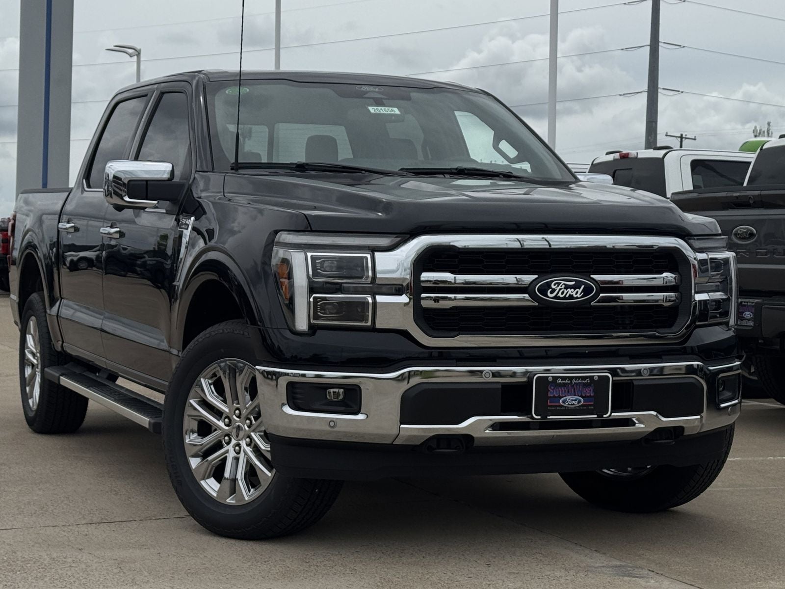 2026 Ford F-150 Lariat