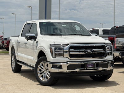 2026 Ford F-150 Lariat