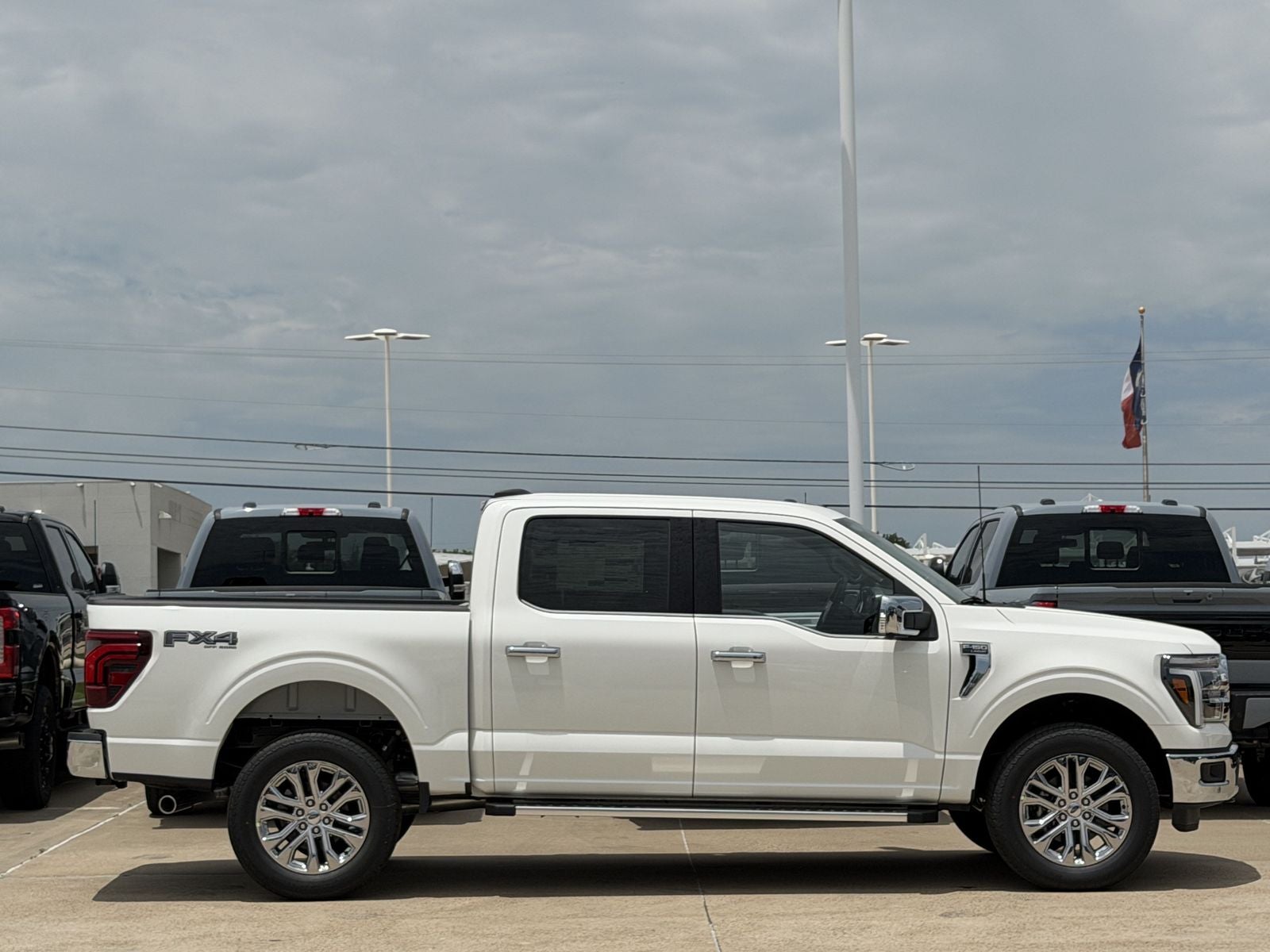 2026 Ford F-150 Lariat