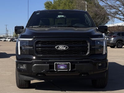 2026 Ford F-150 Lariat