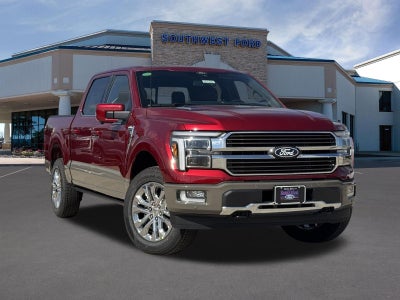 2026 Ford F-150 King Ranch®