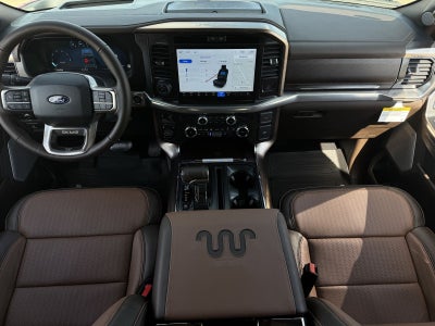 2026 Ford F-150 King Ranch®