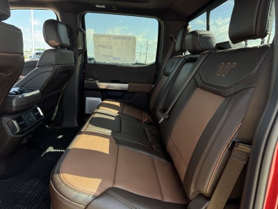2026 Ford F-150 King Ranch®