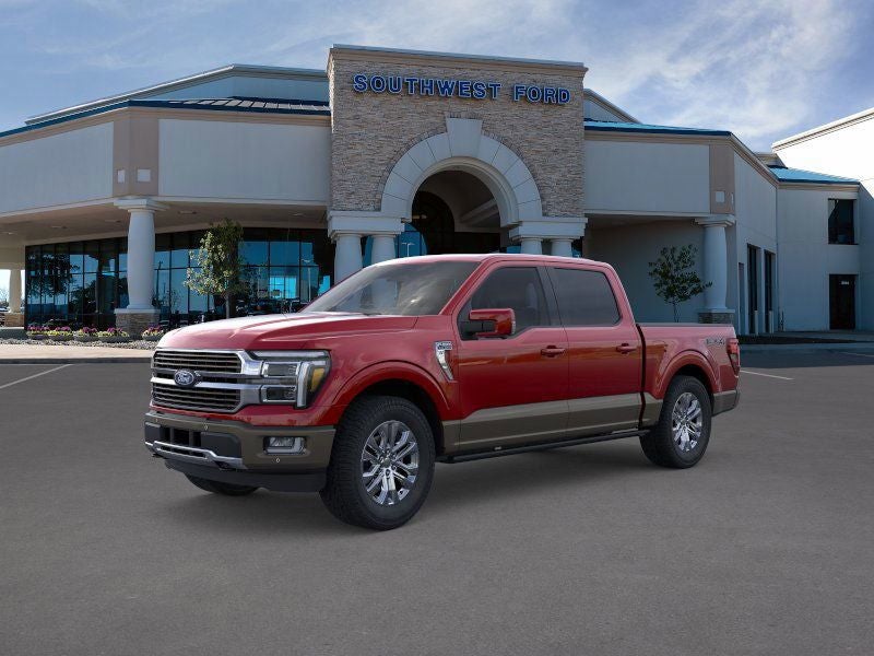 2025 Ford F-150 King Ranch®