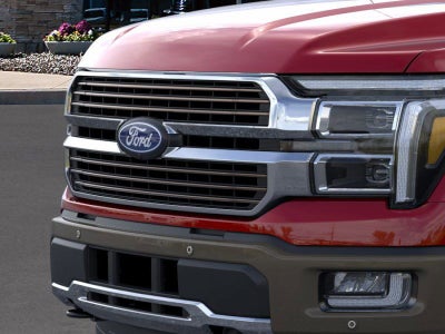 2025 Ford F-150 King Ranch®