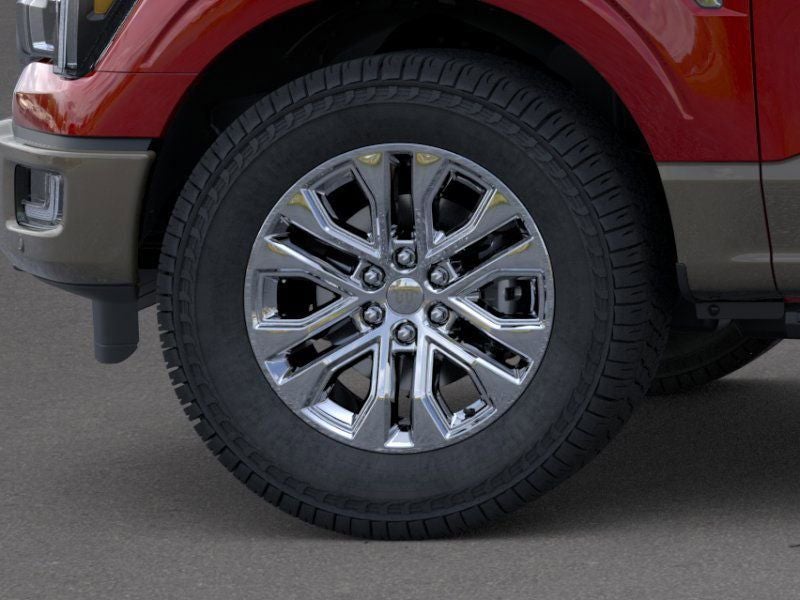 2025 Ford F-150 King Ranch®