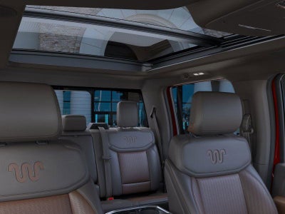 2025 Ford F-150 King Ranch®