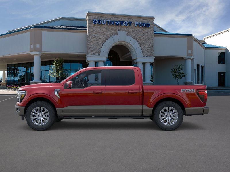 2025 Ford F-150 King Ranch®
