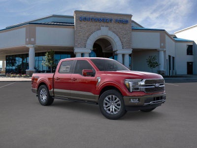 2025 Ford F-150 King Ranch®