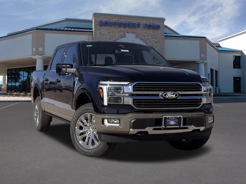 2026 Ford F-150 King Ranch®