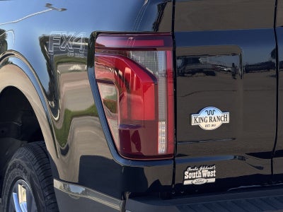 2026 Ford F-150 King Ranch®