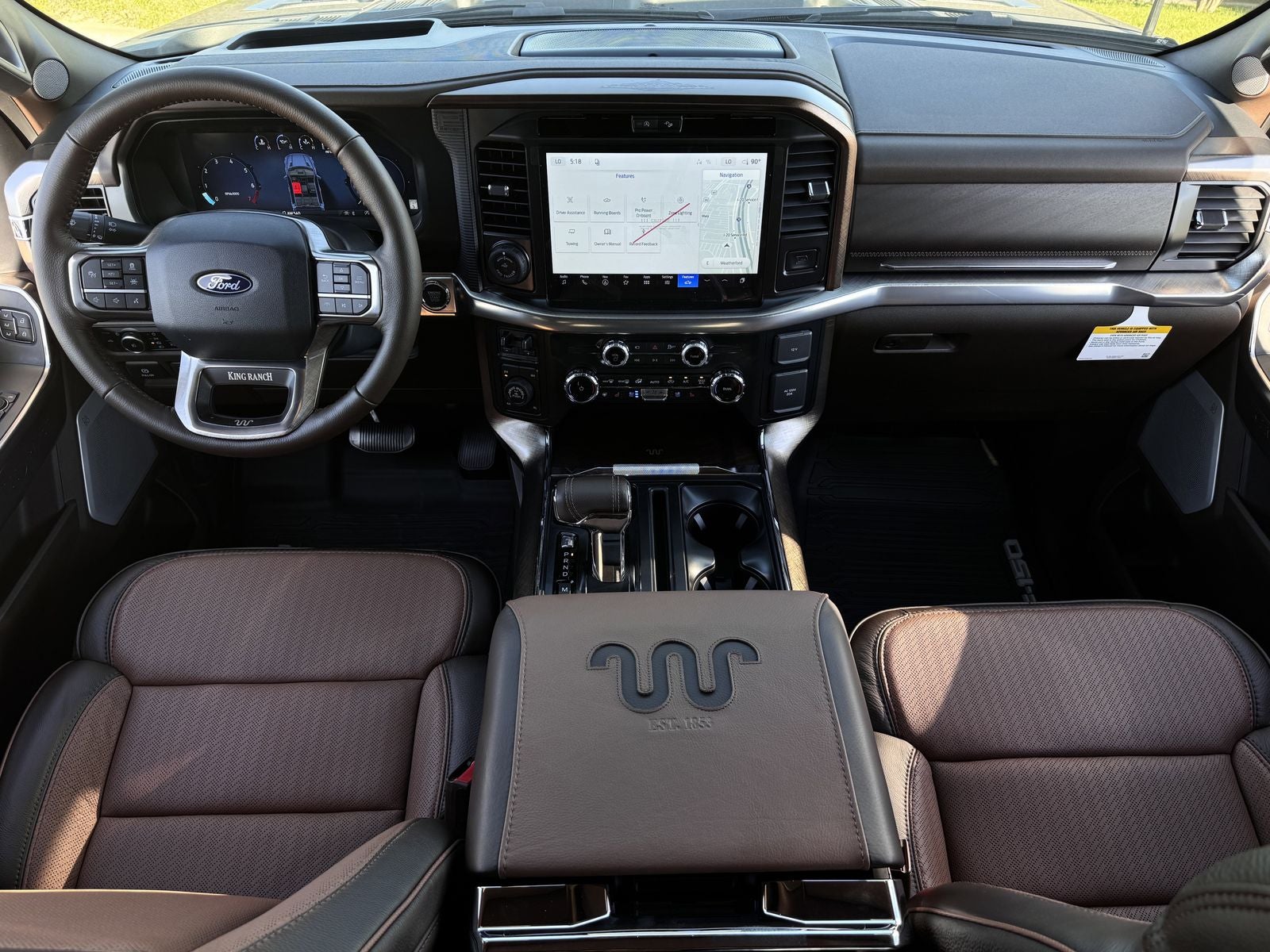 2026 Ford F-150 King Ranch®