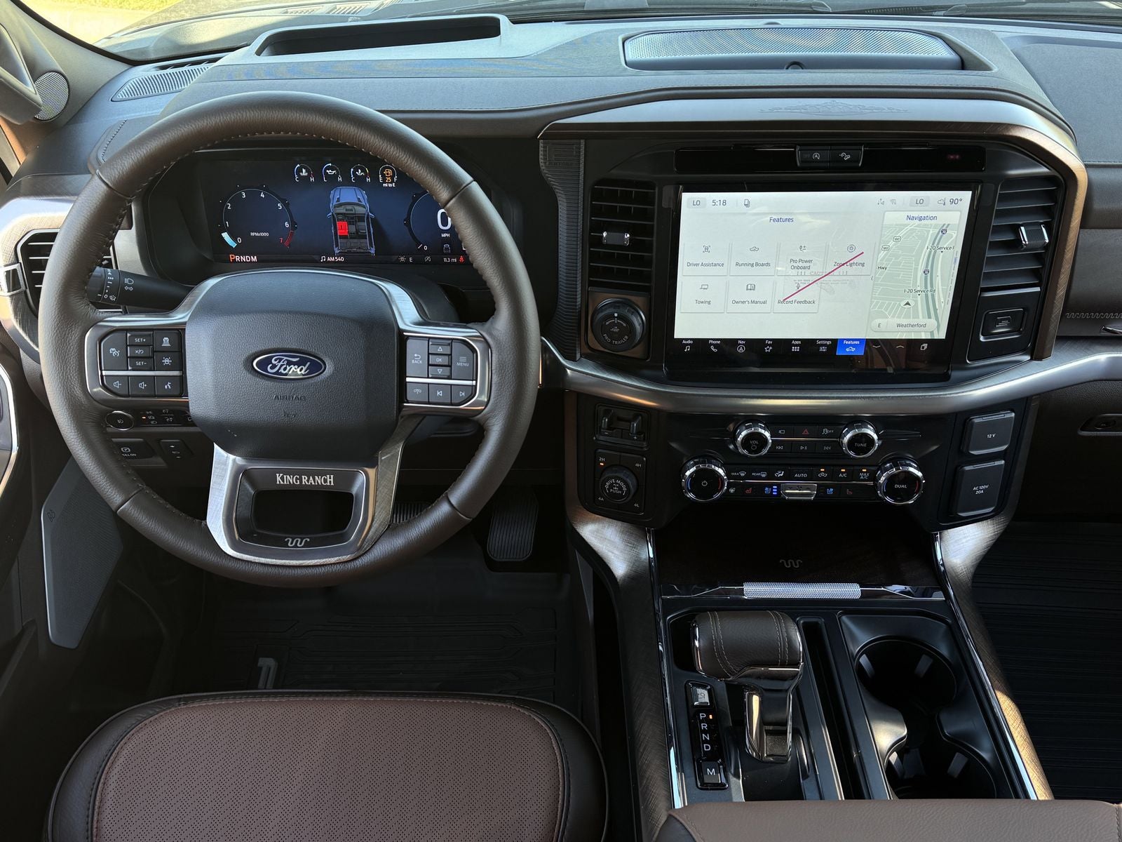 2026 Ford F-150 King Ranch®