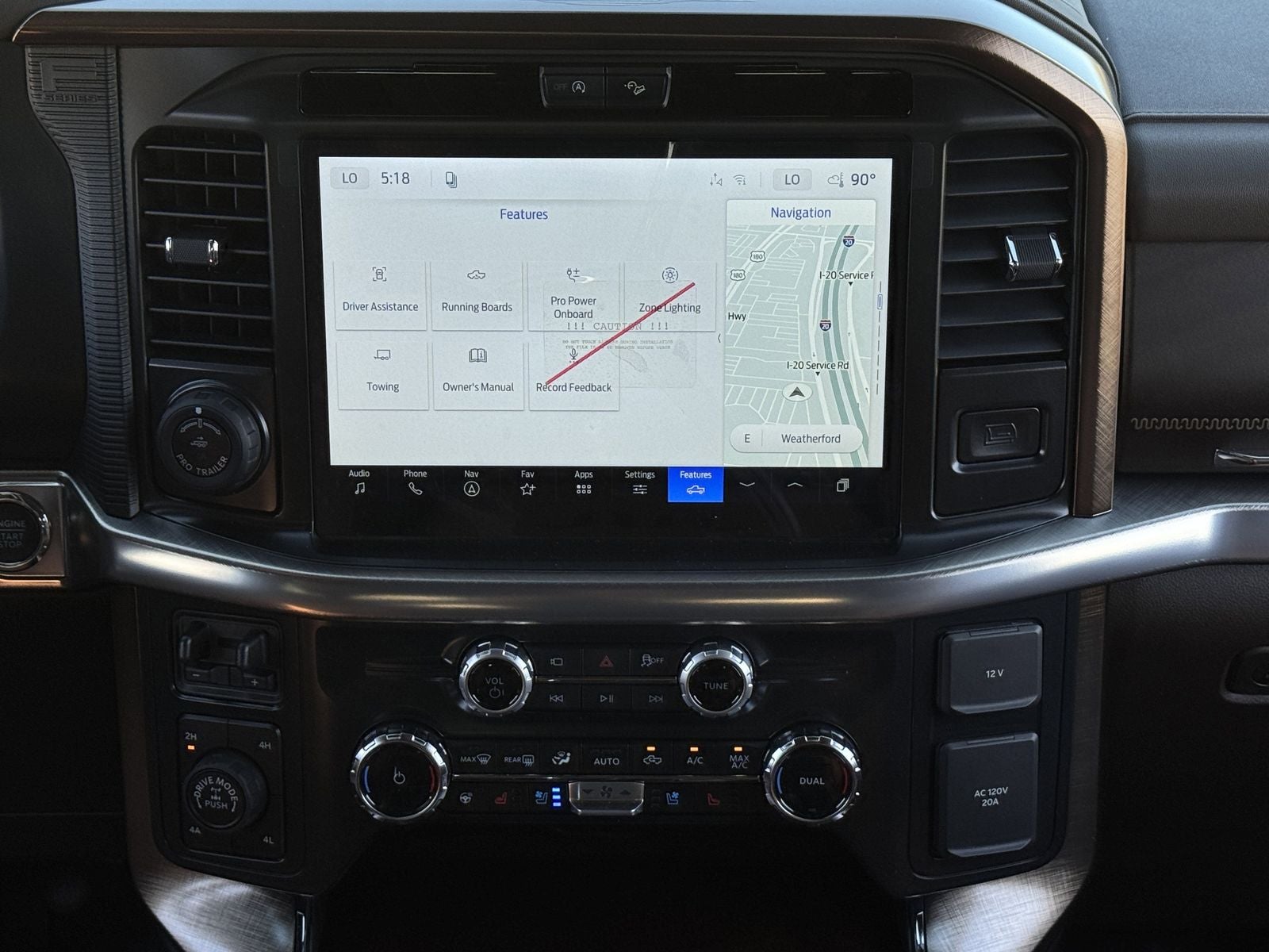 2026 Ford F-150 King Ranch®