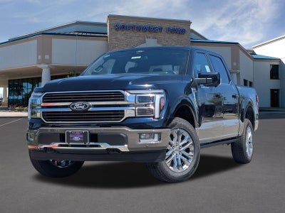 2026 Ford F-150 King Ranch®