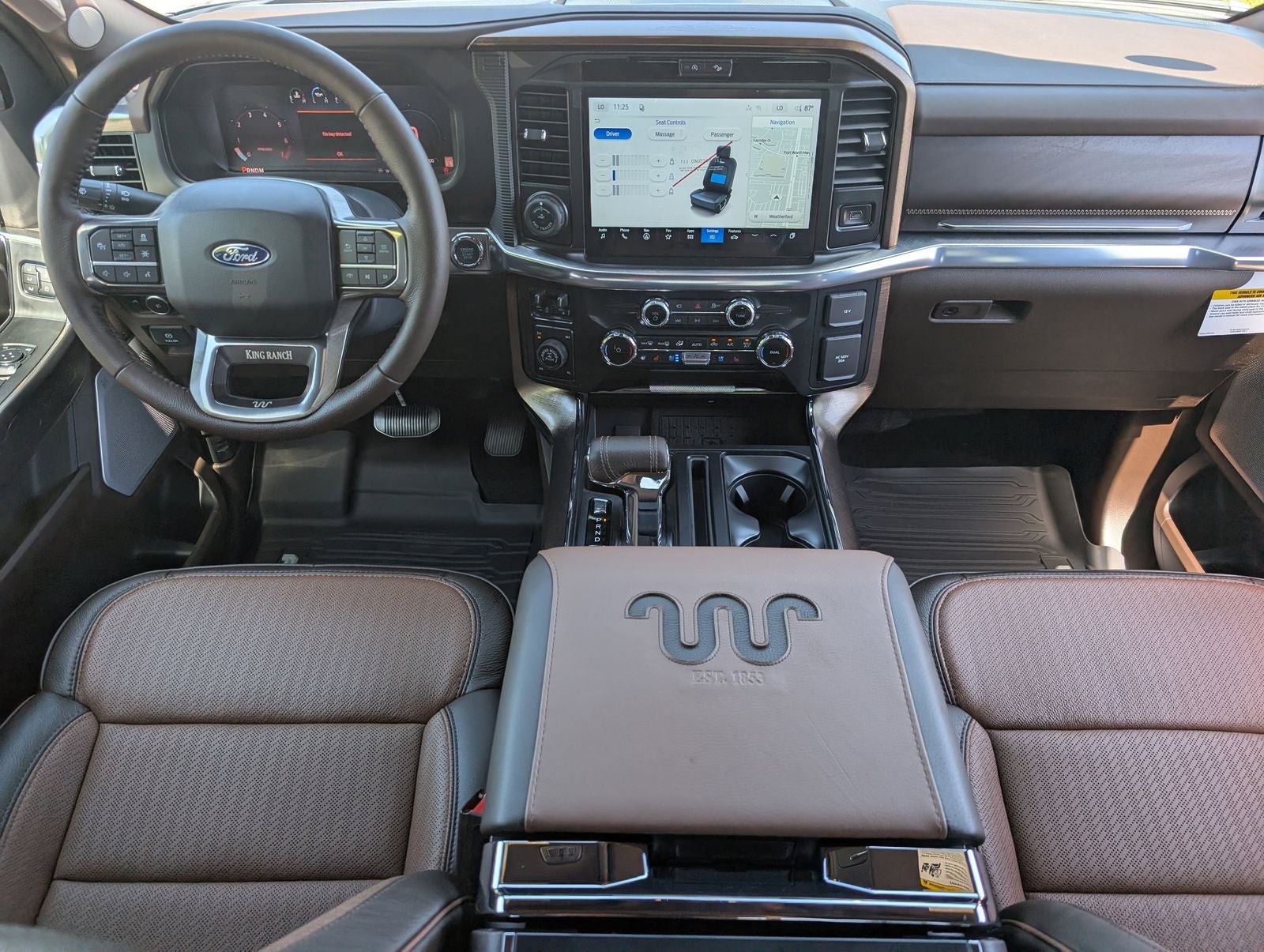 2026 Ford F-150 King Ranch®