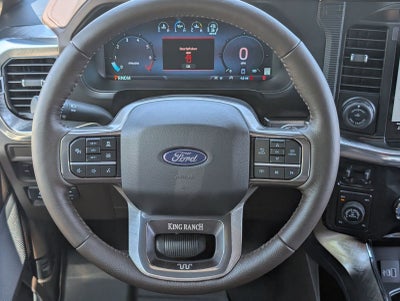 2026 Ford F-150 King Ranch®
