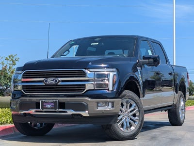 2026 Ford F-150 King Ranch®