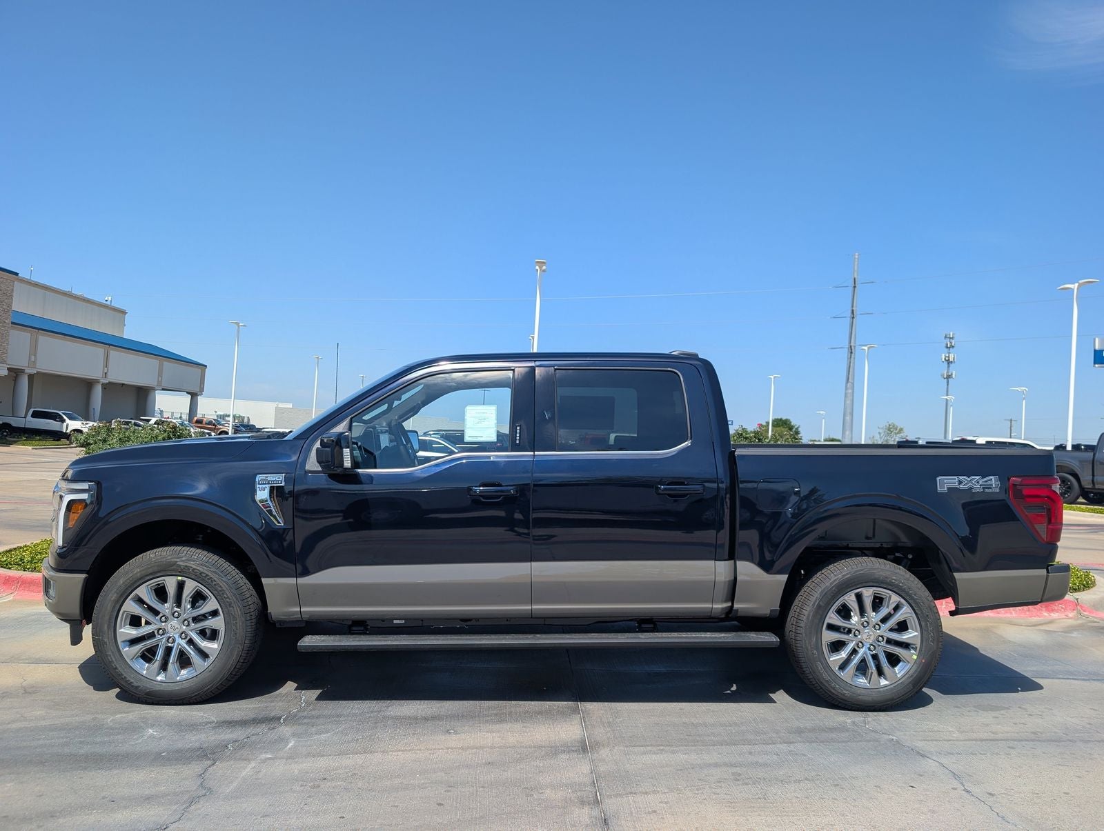 2026 Ford F-150 King Ranch®