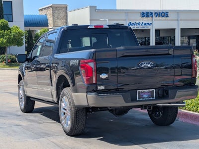 2026 Ford F-150 King Ranch®