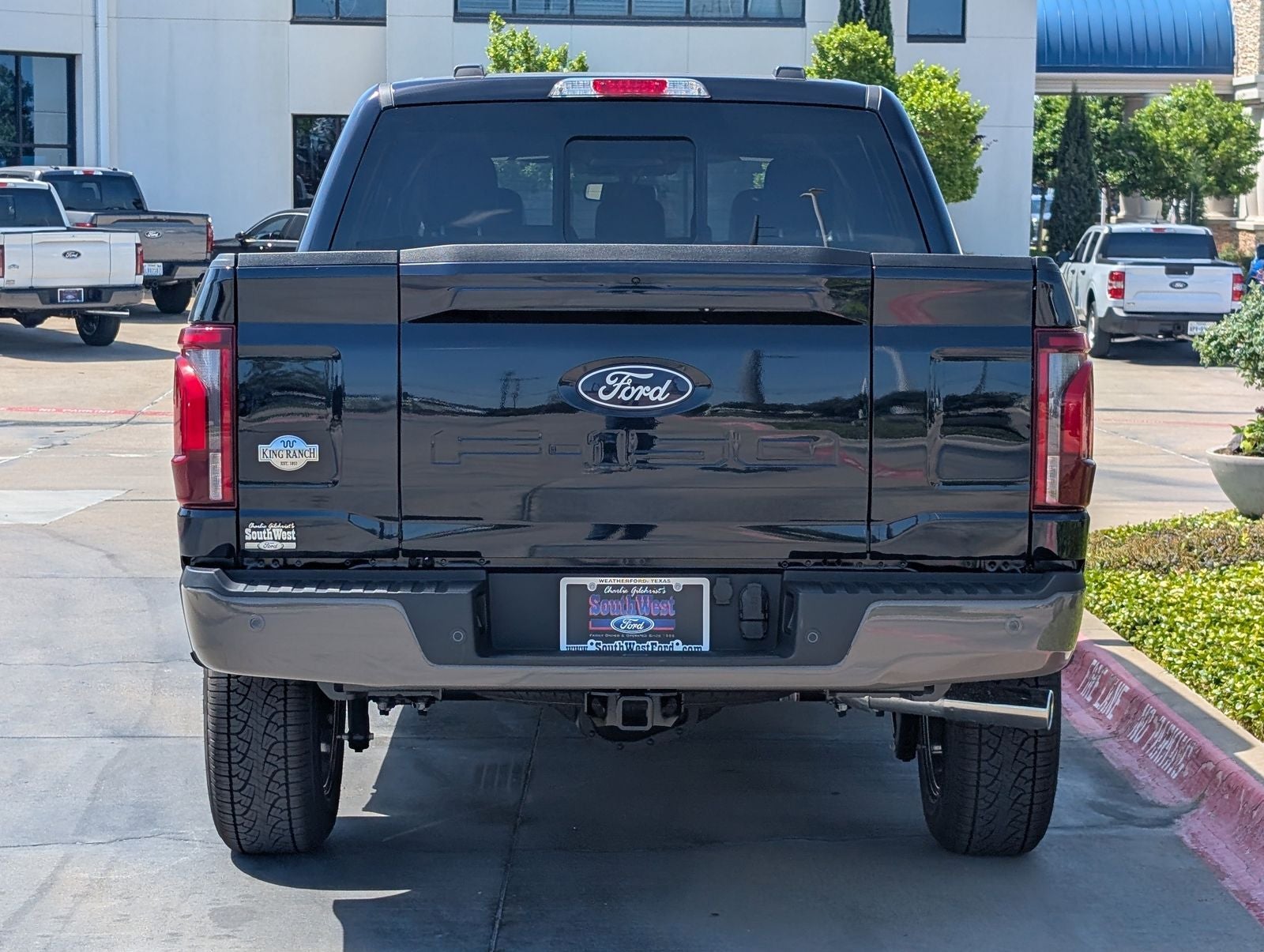 2026 Ford F-150 King Ranch®