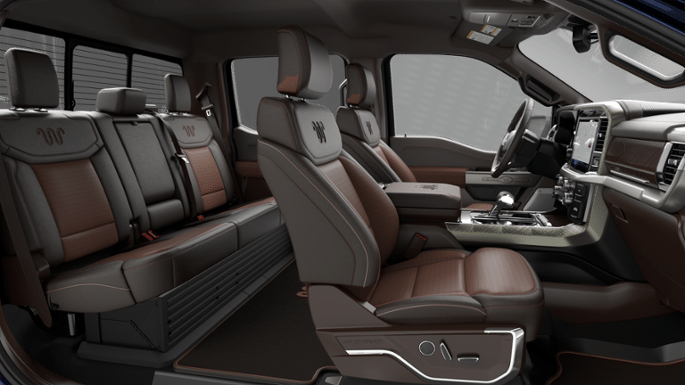 2026 Ford F-150 King Ranch®