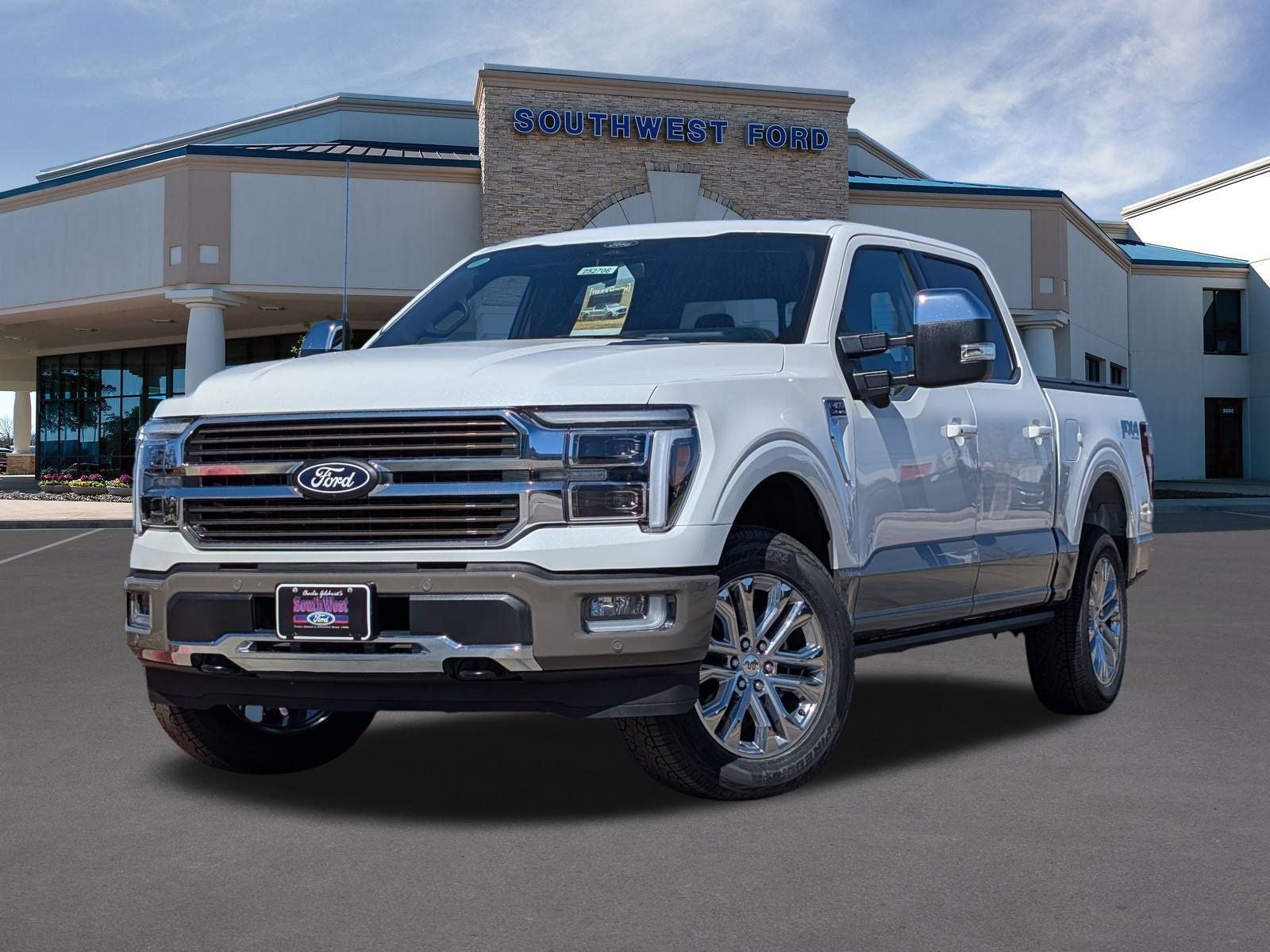 2025 Ford F-150 King Ranch®