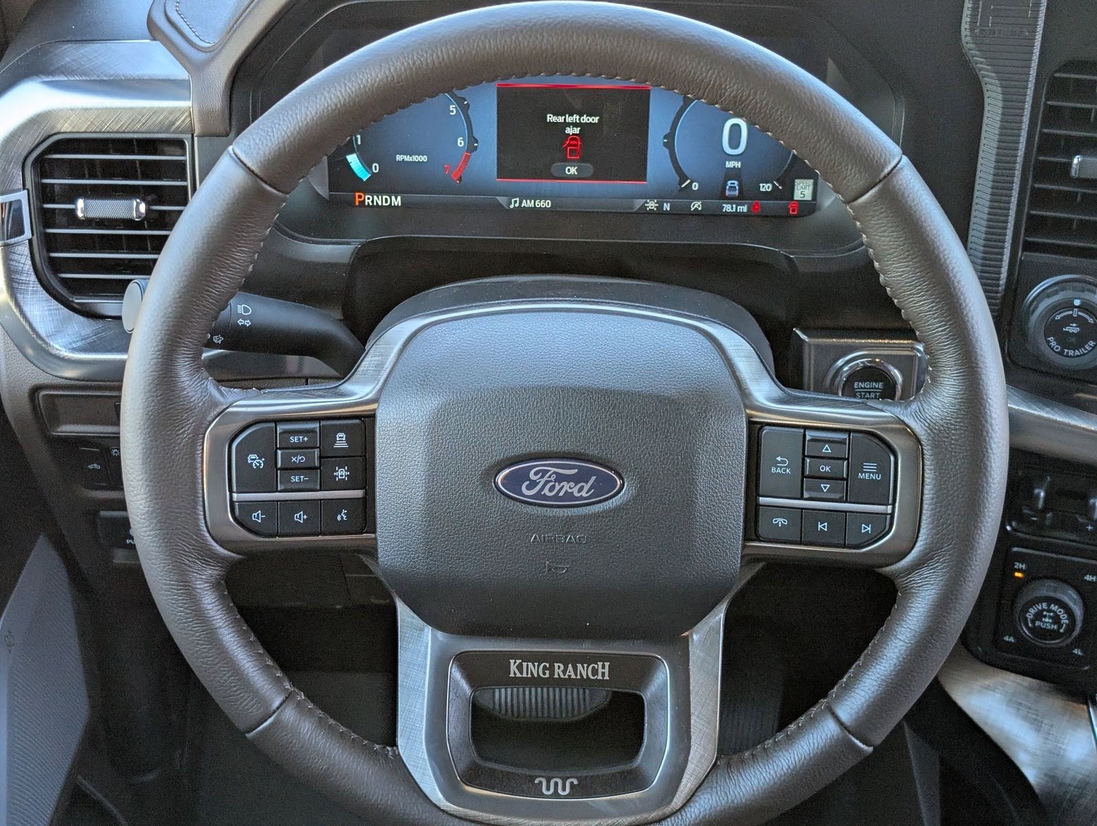 2025 Ford F-150 King Ranch®