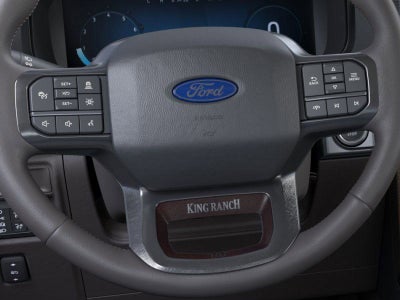 2025 Ford F-150 King Ranch®