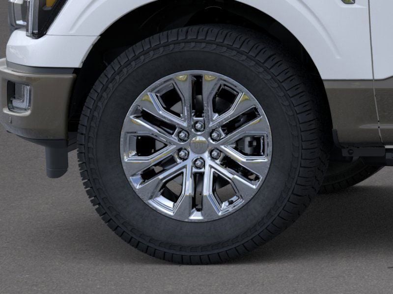 2025 Ford F-150 King Ranch®