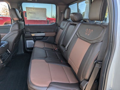 2025 Ford F-150 King Ranch®