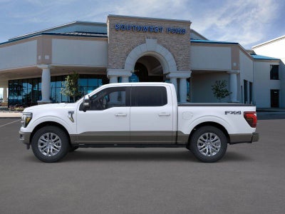 2025 Ford F-150 King Ranch®