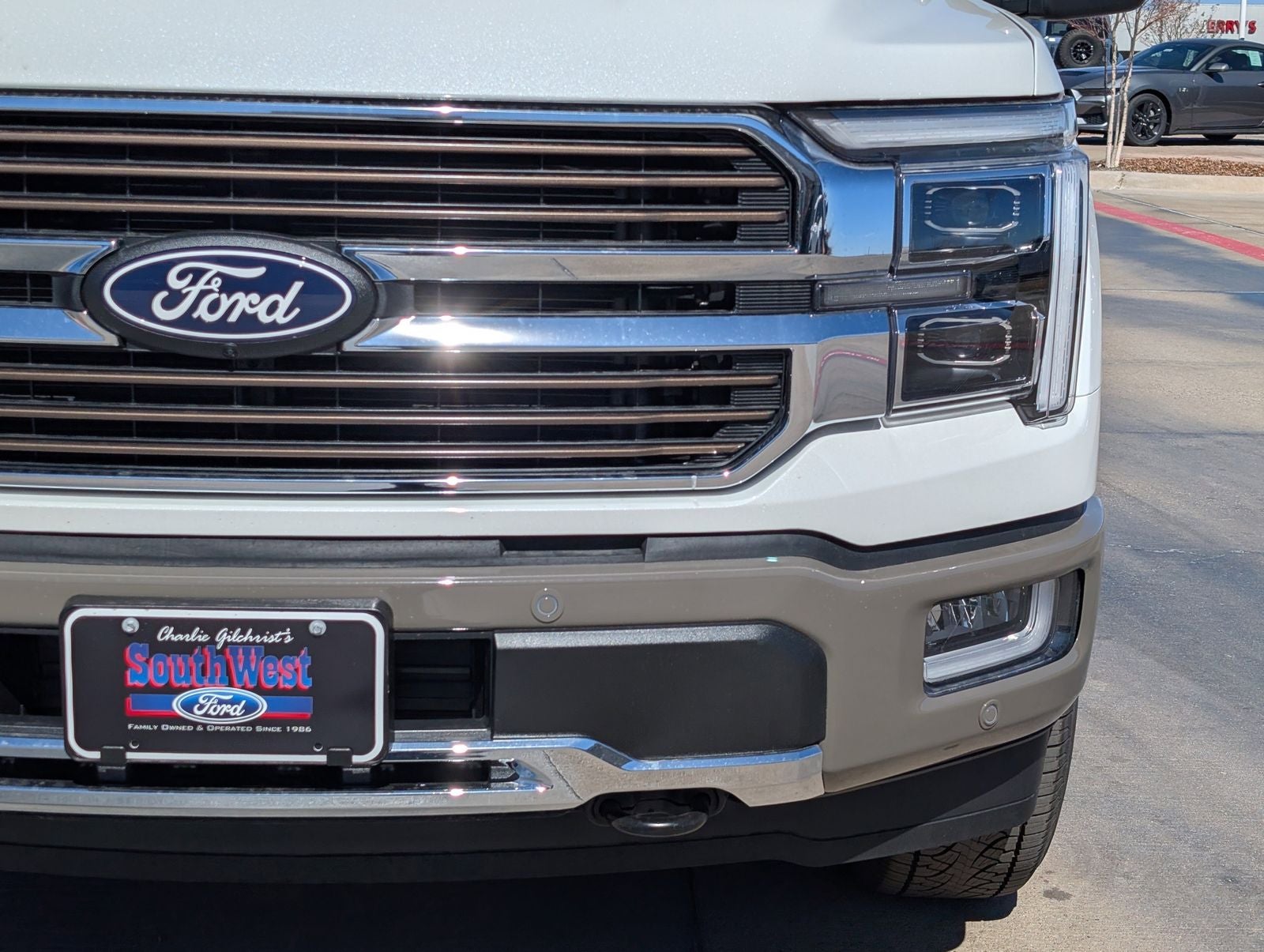 2025 Ford F-150 King Ranch®
