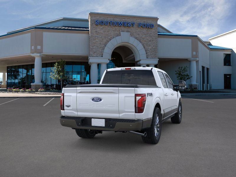 2025 Ford F-150 King Ranch®