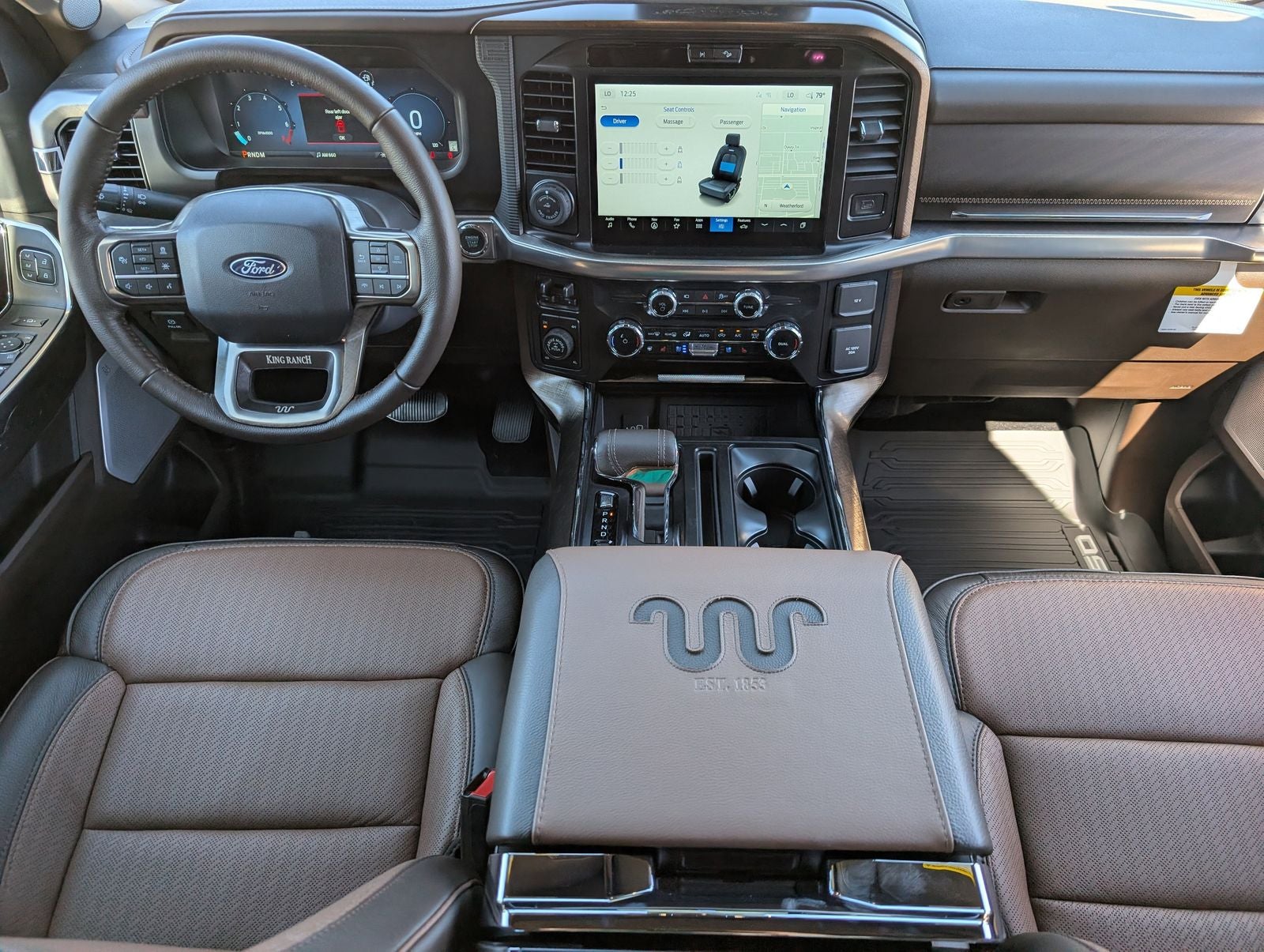 2025 Ford F-150 King Ranch®