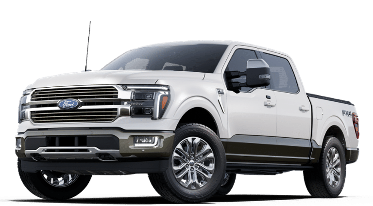 2025 Ford F-150 King Ranch®