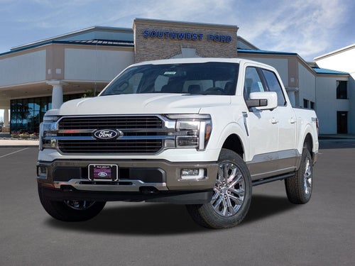 2026 Ford F-150 King Ranch®