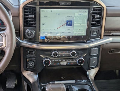 2026 Ford F-150 King Ranch®