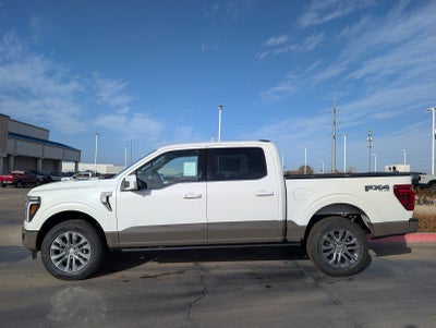 2026 Ford F-150 King Ranch®