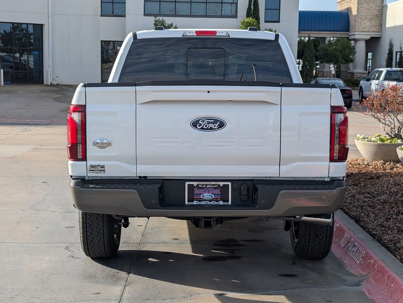 2026 Ford F-150 King Ranch®