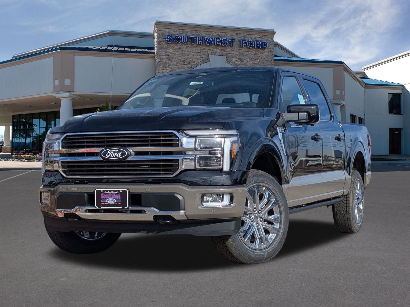 2026 Ford F-150 King Ranch®