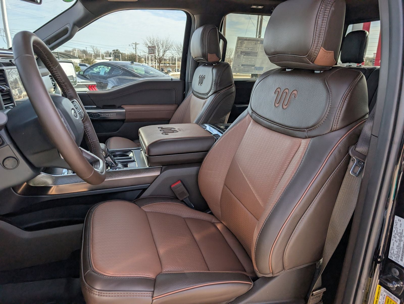 2026 Ford F-150 King Ranch®