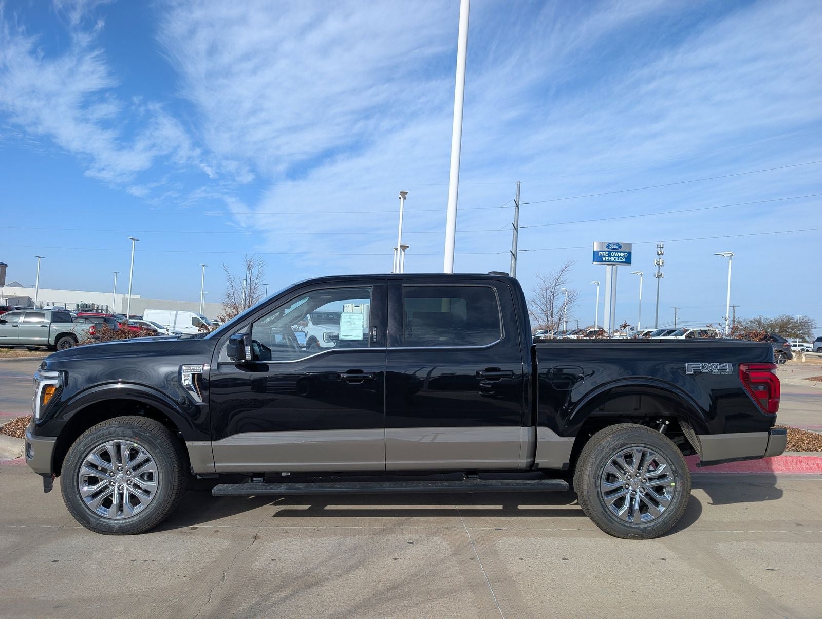 2026 Ford F-150 King Ranch®