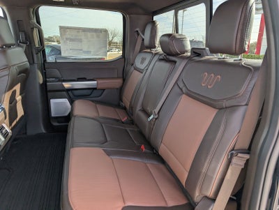 2026 Ford F-150 King Ranch®