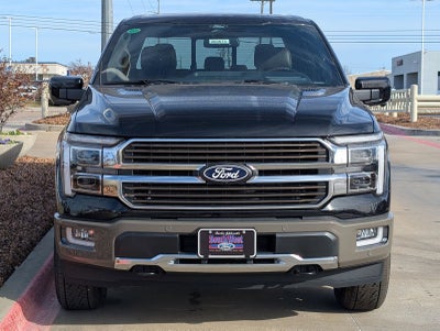 2026 Ford F-150 King Ranch®