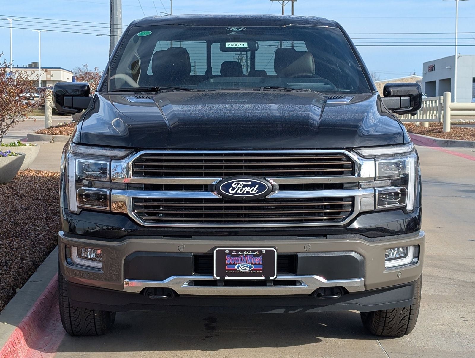 2026 Ford F-150 King Ranch®